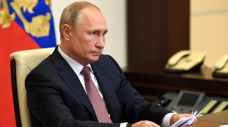 Путин пообещал привиться российской вакциной против коронавируса — Daily Storm