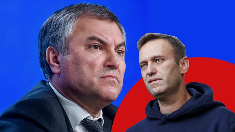 Володин: Навальный — бесстыдник и подлец, Путин спас его жизнь — Daily Storm