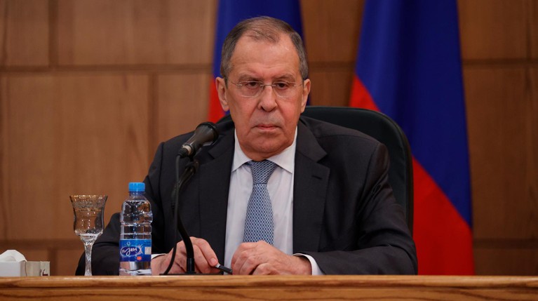 Министр усомнился в возможности российско-германского взаимодействия Фото: © МИД РФ