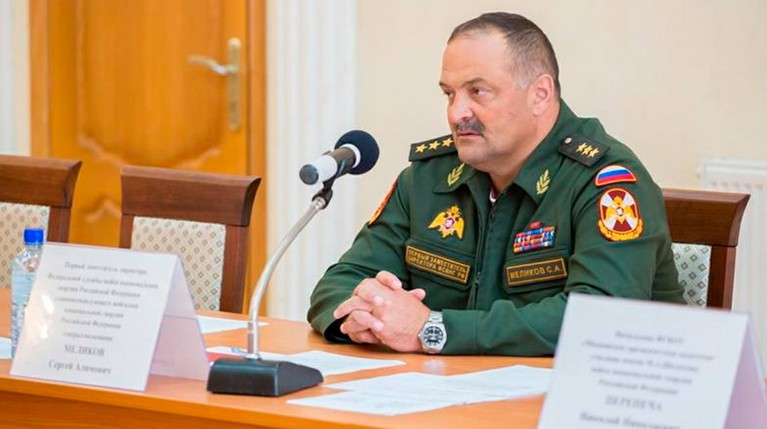 Владимир Васильев займет должность советника главы государства Сергей Меликов