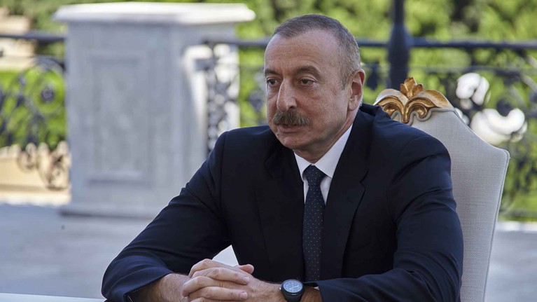 Путин назвал трагедией ситуацию в Карабахе и провел переговоры с Алиевым — Daily Storm