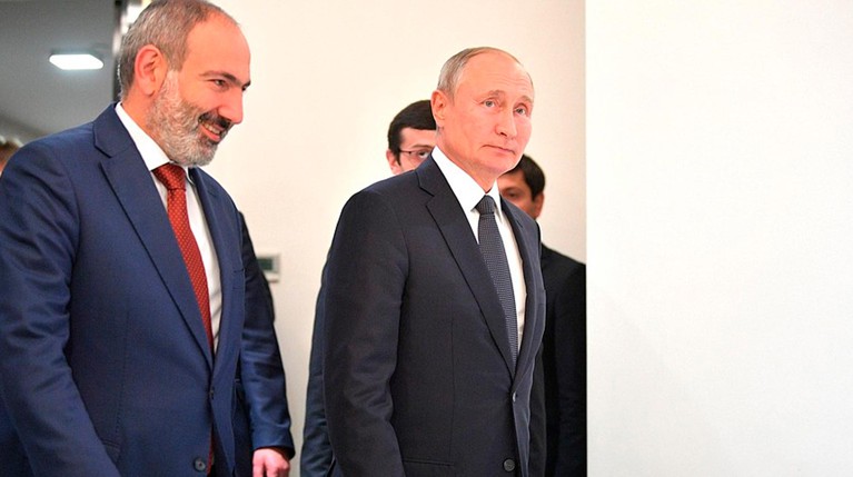 Песков: Россия в рамках ОДКБ готова защитить Армению, но не Карабах — Daily Storm