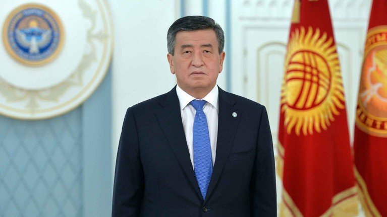 В пресс-службе назвали местонахождение президента Киргизии после сообщений о его исчезновении — Daily Storm