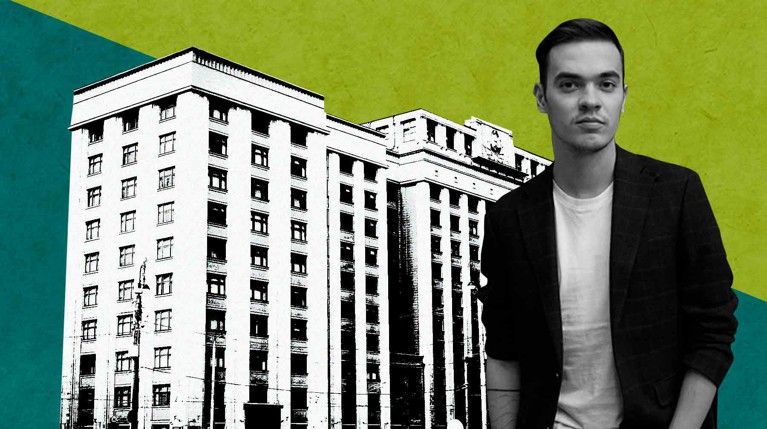 «Мы сами водружаем слово «пидор» на флаг и несем с гордостью». Ренат Давлетгильдеев рассказал, зачем ему в Госдуму — Daily Storm