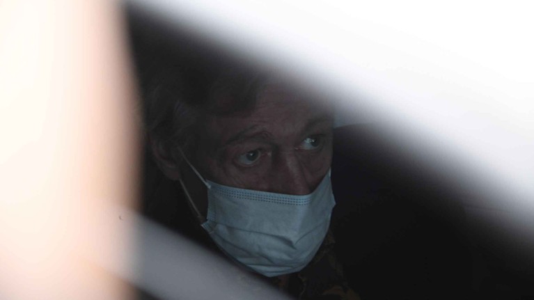 Ефремов раскаялся и исповедался в тюремном храме — Daily Storm