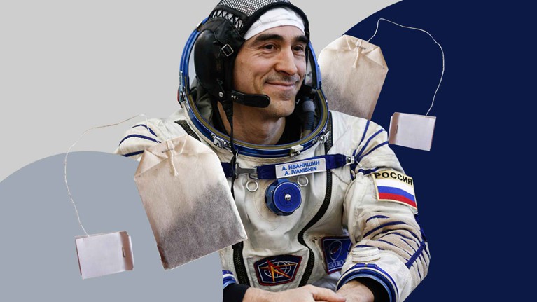 Проблемы с кислородом есть на российском сегменте «Звезда» Коллаж: © Daily Storm