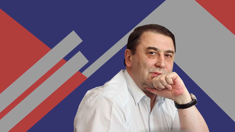 Экс-министр финансов Андрей Нечаев рассказал о долгах партии после Гудкова, деструктивности Навального и зависти Явлинского Коллаж: © Daily Storm