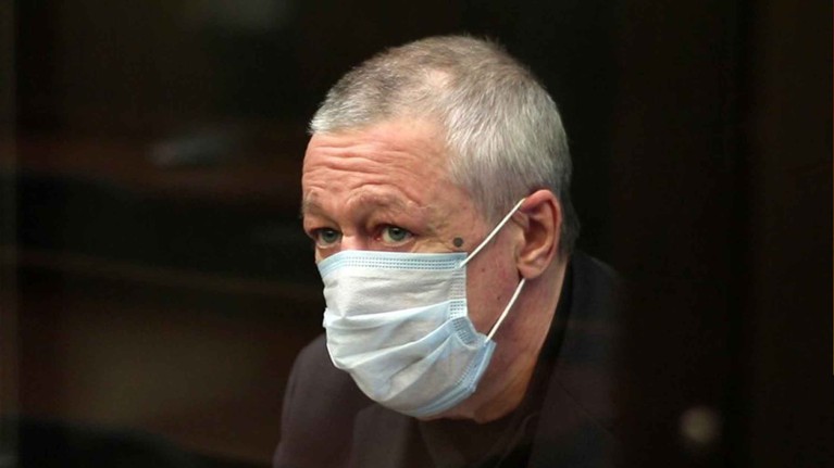 Жизнь Ефремова в СИЗО: как российский актер отбывает срок — Daily Storm