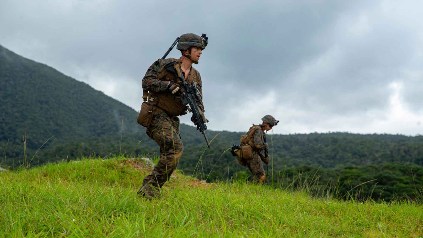 Фото: © GLOBAL LOOK press / Cpl. Alize Sotelo