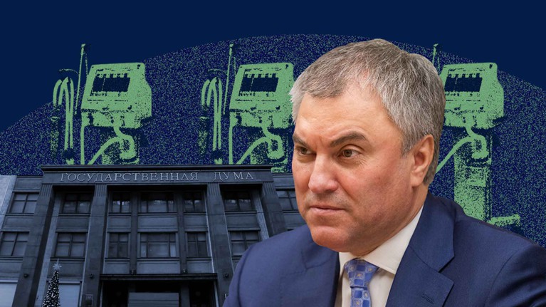 Володин рассказал Путину, сколько депутатов госпитализировали с коронавирусом — Daily Storm