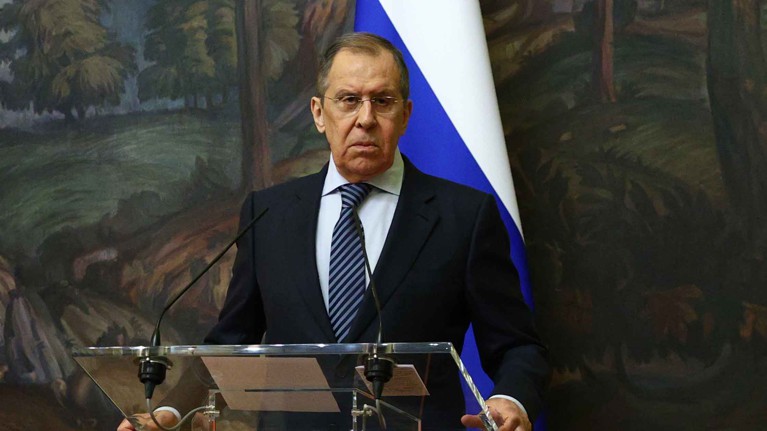 Путин присвоил Лаврову звание Героя Труда — Daily Storm