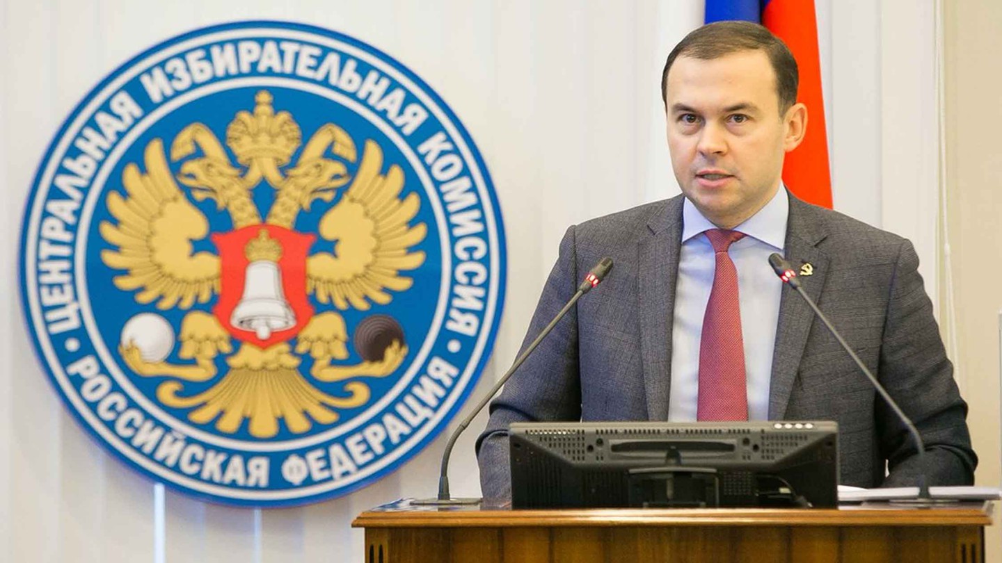 Юрий Афонин