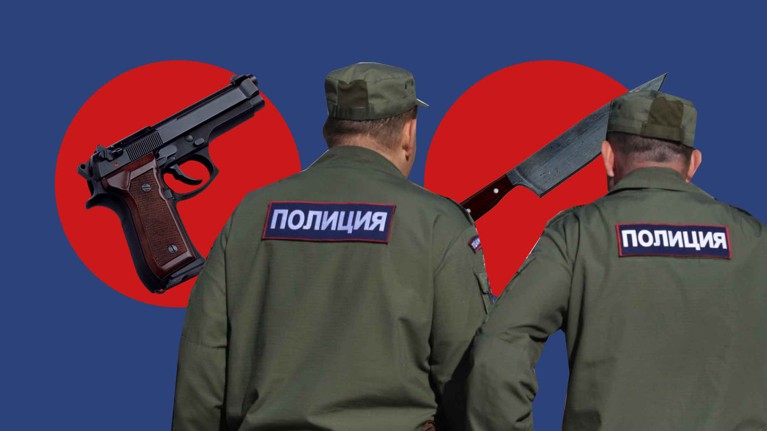 «Называл врагами Аллаха»: в Татарстане полицейские застрелили подростка, напавшего на них с ножом — Daily Storm