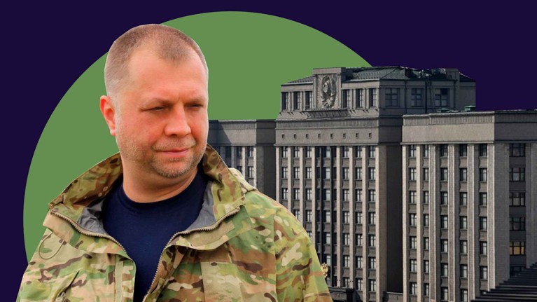 В Госдуму могут выдвинуть экс-премьера ДНР Александра Бородая — Daily Storm