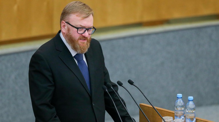 Милонов решил натравить МВД на «собак из Азербайджана» — Daily Storm