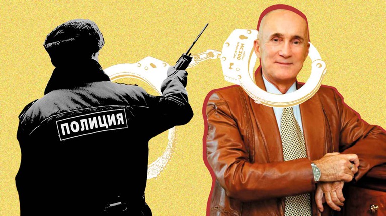 Подозреваемый в убийстве «колбасного короля» Владимира Маругова вымогал у юриста Алексея Завгороднего недвижимость Коллаж: © Daily Storm