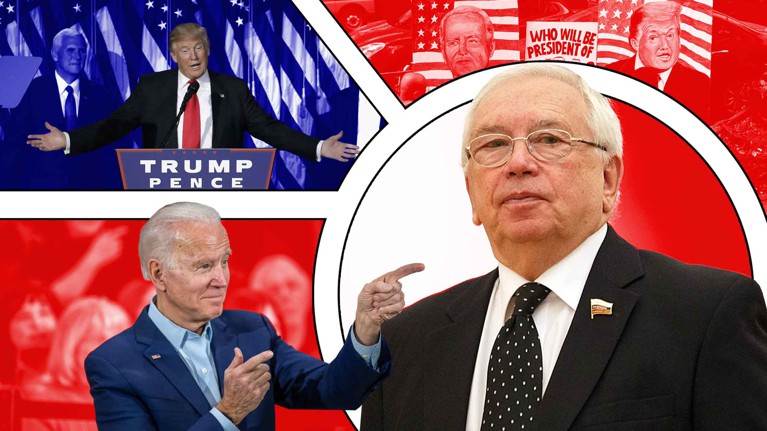 Владимир Лукин: На Брайтон-Бич дружно голосуют за Трампа, но не потому, что он любит Россию — Daily Storm