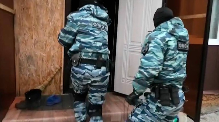 ФСБ ликвидировала в Казани ячейку «Хизб ут-Тахрир» — видео — Daily Storm