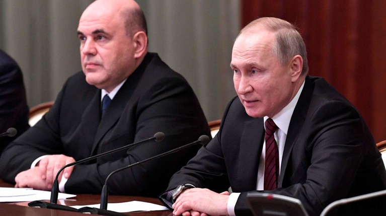 Путин подписал закон о новом порядке формирования правительства РФ — Daily Storm