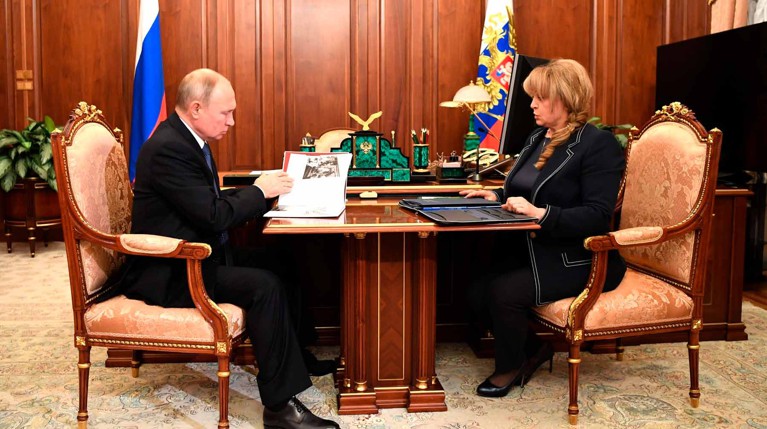 Памфилова предложила Путину «развести» выборы и учебный процесс — Daily Storm