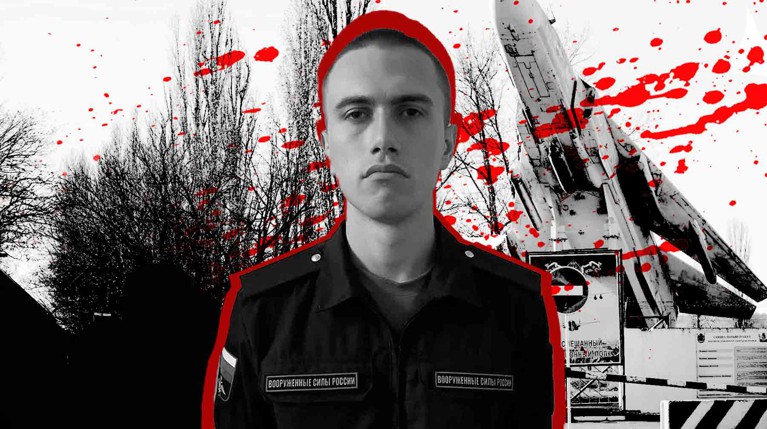 «Мама от него уехала, ее не хватало». Расстрелявший сослуживцев Антон Макаров прятал обиду на родителей в себе — Daily Storm