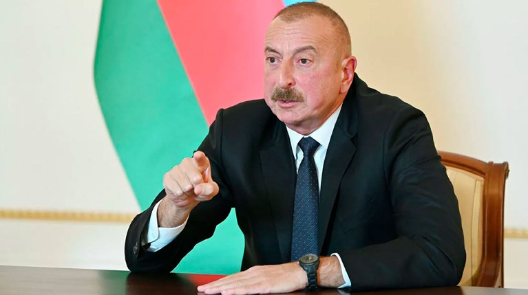 Алиев заявил, что Армения должна заплатить Азербайджану за Карабах — Daily Storm