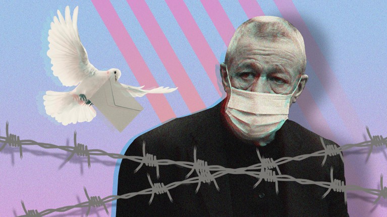 Daily Storm написал актеру в ИК-4 «Алексеевка» и получил ответ, что такого человека там нет Коллаж: © Daily Storm