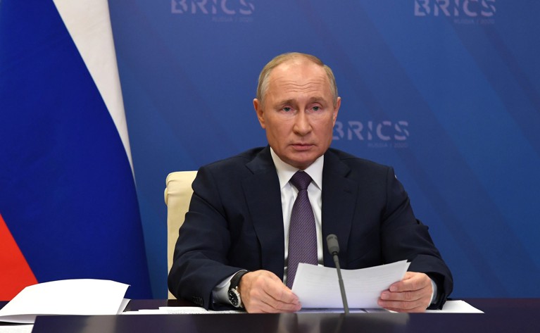 «В семье не без урода»: Путин назвал терроризм одной из главных угроз миру — Daily Storm