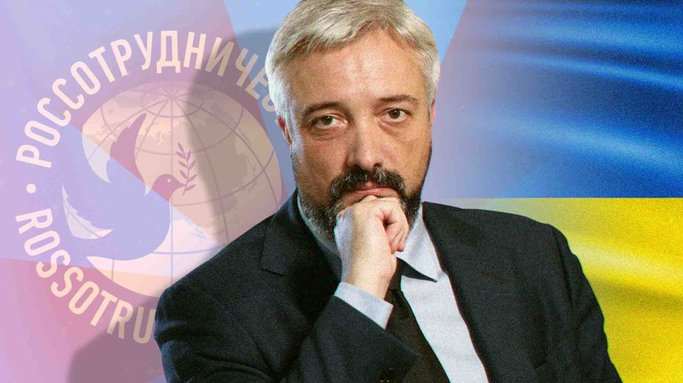 Евгений Примаков в интервью Daily Storm рассказал о ценностях, на которых должна строиться работа с обществом за рубежом Коллаж: © Daily Storm