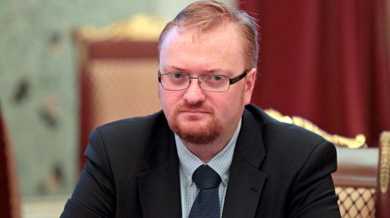 Депутат Госдумы Виталий Милонов заболел COVID-19 — Daily Storm