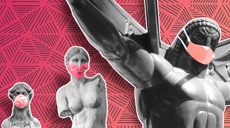 Маски хоть и спасают жизнь, могут вызвать раздражение на коже. Но его можно избежать