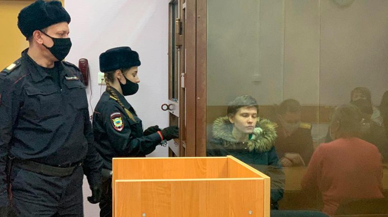Суд арестовал убившую двух своих детей москвичку — Daily Storm