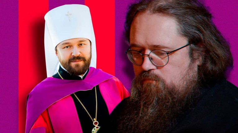 «Иларион — сам карьерист»: Кураев ответил на обвинения в «охаивании» Церкви — Daily Storm