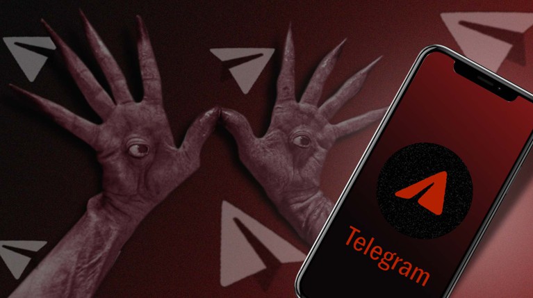Через Telegram-боты ежедневно покупается и продается информация о тысячах россиян. Объем рынка уже измеряется десятками миллионов — Daily Storm