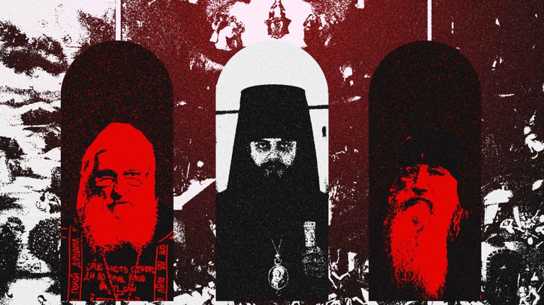 Почти каждый из них ведет свой YouTube-канал, где упоминаются то Антихрист, то биооружие Коллаж: © Daily Storm