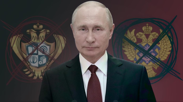 Путин ликвидировал Роспечать и Россвязь — Daily Storm