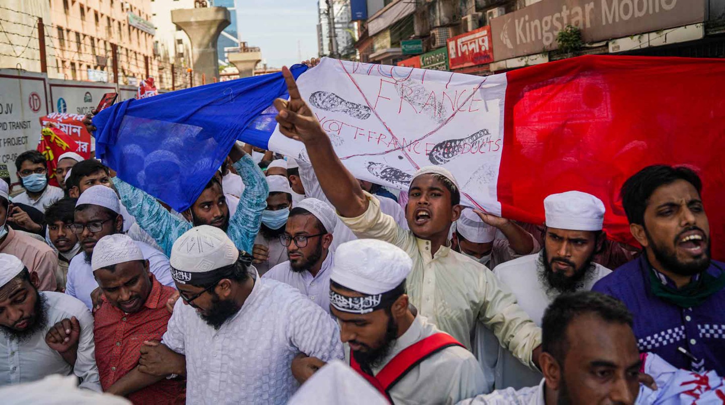 Фото: © Global Look Press / Zabed Hasnain
