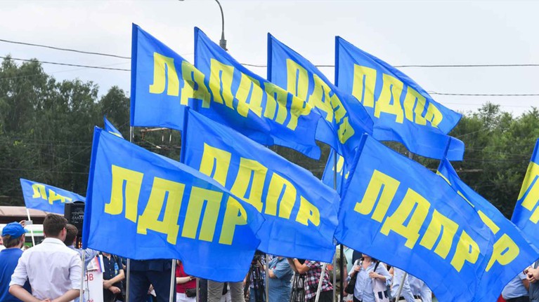 «Расходятся убеждения»: 17 депутатов гордумы Хабаровска вышли из ЛДПР — Daily Storm