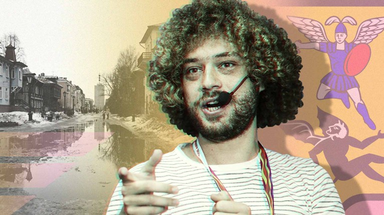 Столичный блогер обвинил северян в том, что они тоже виноваты в разрухе Коллаж: © Daily Storm