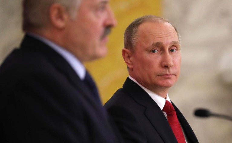Лукашенко: Запад хочет свергнуть меня через Россию — Daily Storm