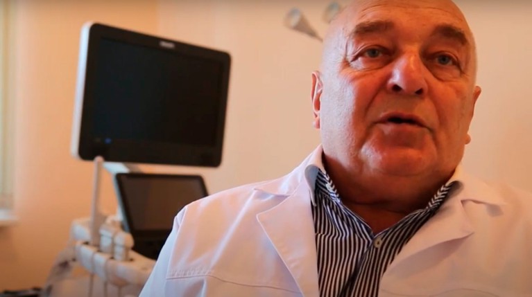 Бизнесмену Борису Александрову было 73 года Фото: © YouTube / Борис Александров