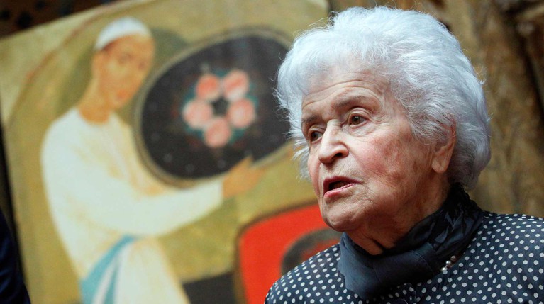Умерла 98-летняя президент Пушкинского музея Ирина Антонова — Daily Storm
