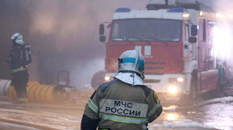 Корпус МПГУ в Москве эвакуировали из-за пожара в подвале — Daily Storm