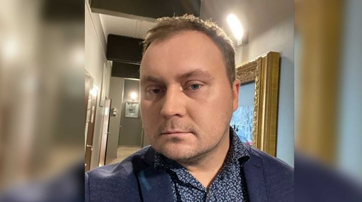 Андрей Алешкин