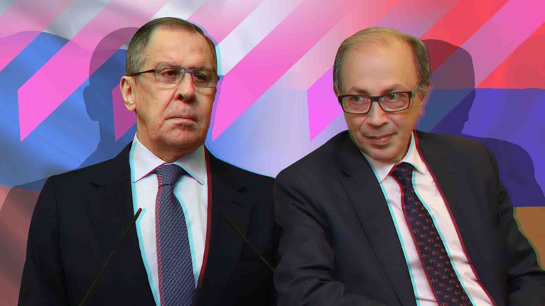 В Москве могут обсудить создание временного правительства Армении — Daily Storm