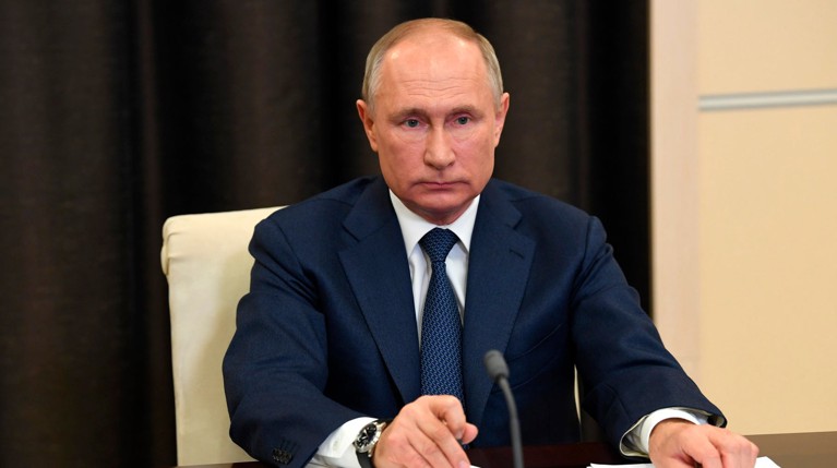 Путин объяснил роботу, почему искусственный интеллект не станет президентом — Daily Storm