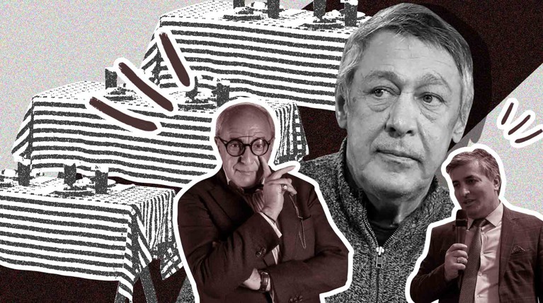 Андрей Алешкин: Ситуацию с Ефремовым можно было бы запросто решить в ресторане, собравшись там с Пашаевым, Добровинским и другими представителями сторон! — Daily Storm