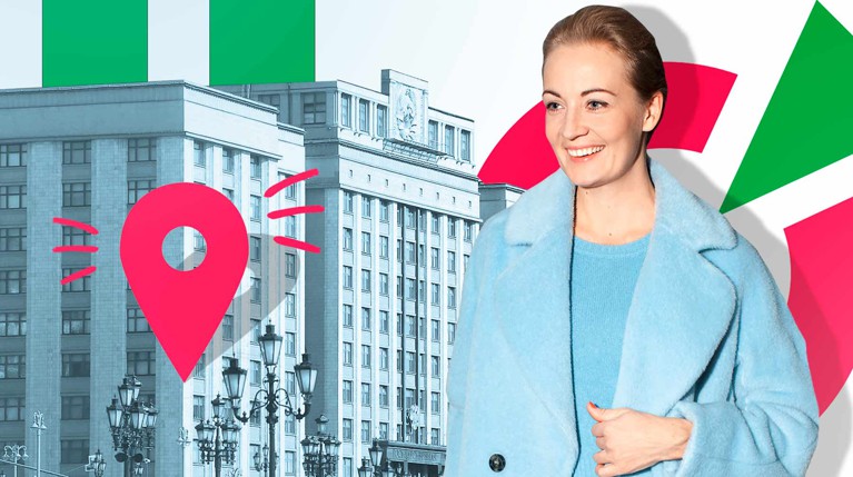 Навальная-2021. Выдвижение супруги главного российского оппозиционера в Госдуму готово поддержать «Яблоко» — Daily Storm