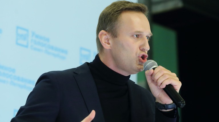 Навальный решил заявить в ФСБ о своем отравлении — Daily Storm