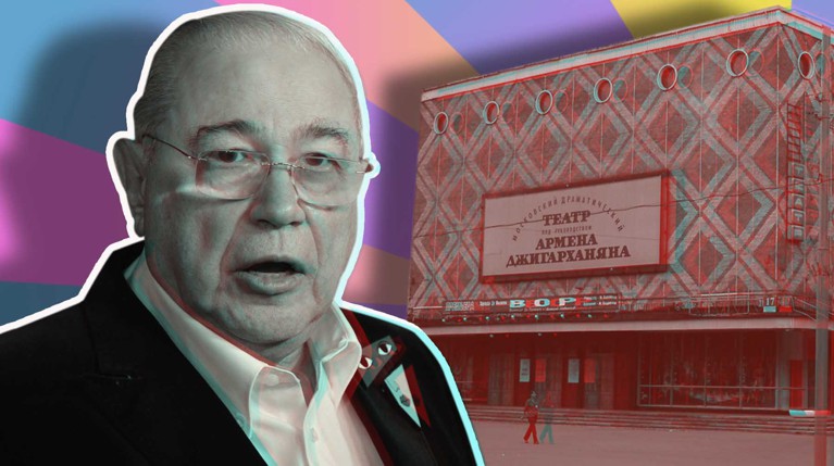 Как утверждал Евгений Ваганович, актер был всеми брошен и ушел в одиночестве Коллаж: © Daily Storm